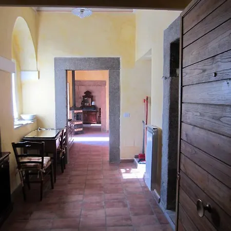 Apartament Via Di Fiscale 13 Soriano nel Cimino